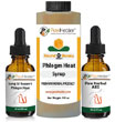 Lung Qi Support: Phlegm Heat Liquid+ Hound Honey: Phlegm Heat + Paw Herbal ABX Liquid