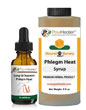 Lung Qi Support: Phlegm Heat  Liquid+ Hound Honey: Phlegm Heat