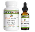 Hot Paws Formula + Paw-Hot Spots