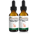 Trachea Support: Phlegm Heat Liquid + Trachea Cough Elixir