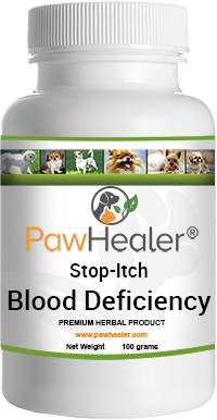 Stop-Itch: Blood Deficiency