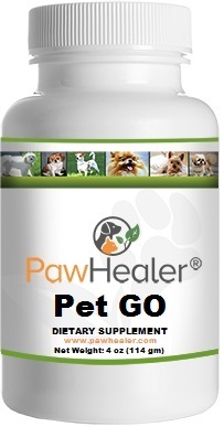 Pet GO: Glandular Organs (4 oz Powder)