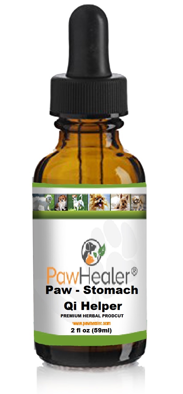 Paw - Stomach Qi Helper