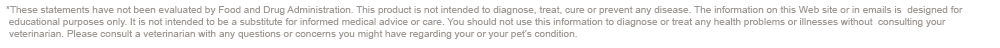 Disclaimer